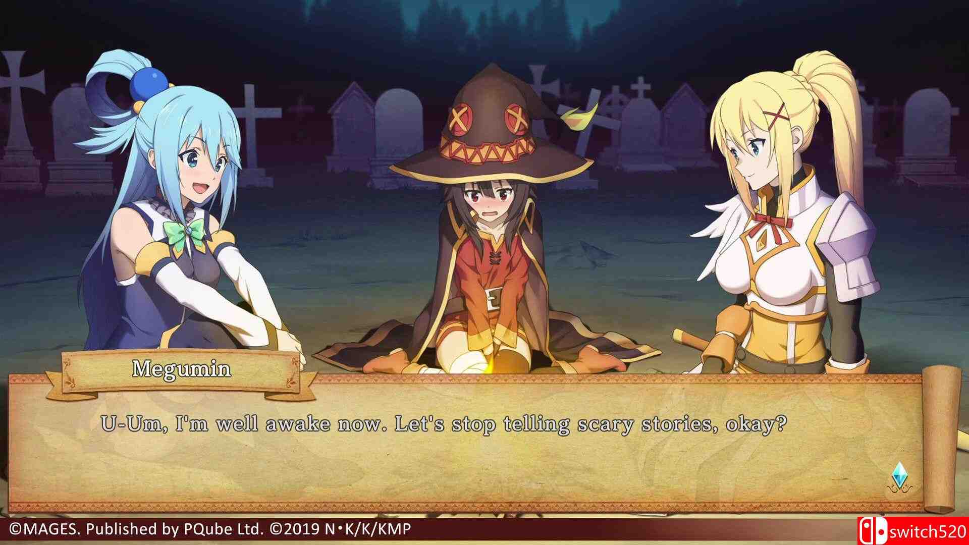 《为美好世界献上祝福：服装奇缘（KONOSUBA: Clothes Of Desire）》TENOKE镜像版[EN]_4