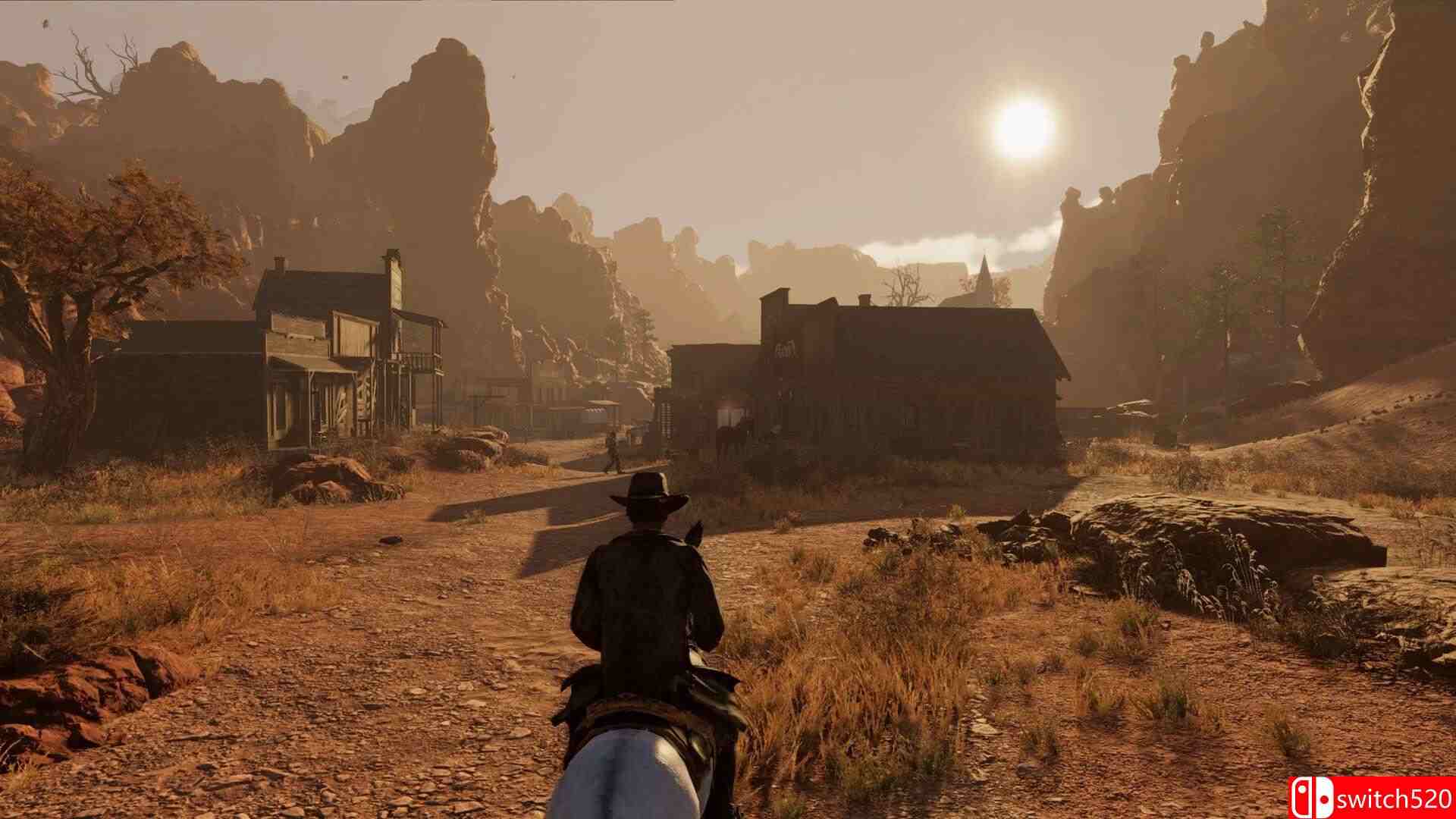 《狂野西部时代（Wild West Dynasty）》官方中文 RUNE镜像版[CN/EN]_1