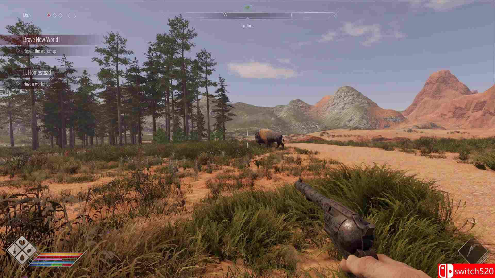 《狂野西部时代（Wild West Dynasty）》官方中文 RUNE镜像版[CN/EN]_3