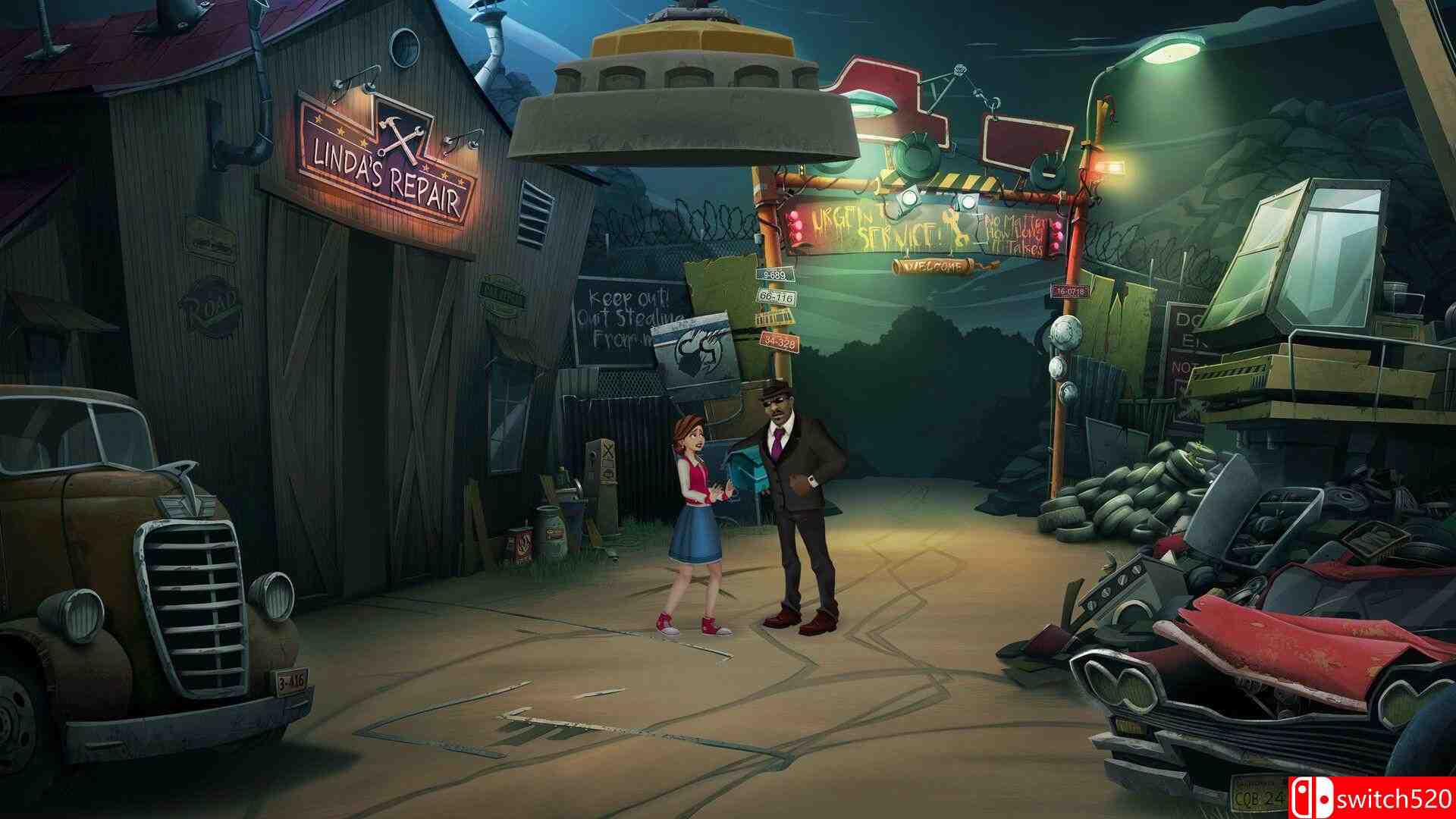《午夜三分钟（3 Minutes to Midnight）》v1.0.9 I_KnoW镜像版[EN]_2