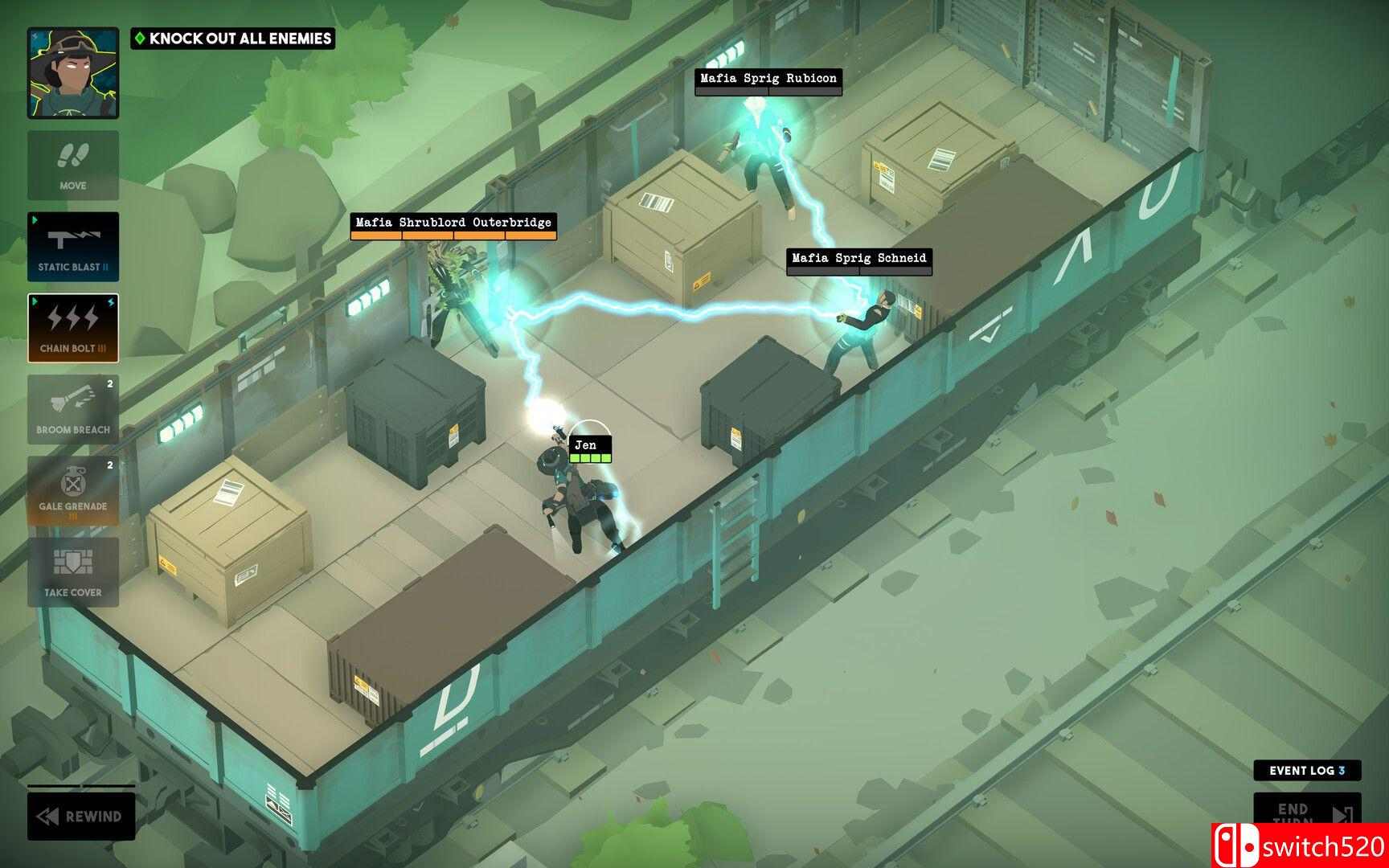 《战术突破巫师（Tactical Breach Wizards）》TENOKE镜像版[EN]_1