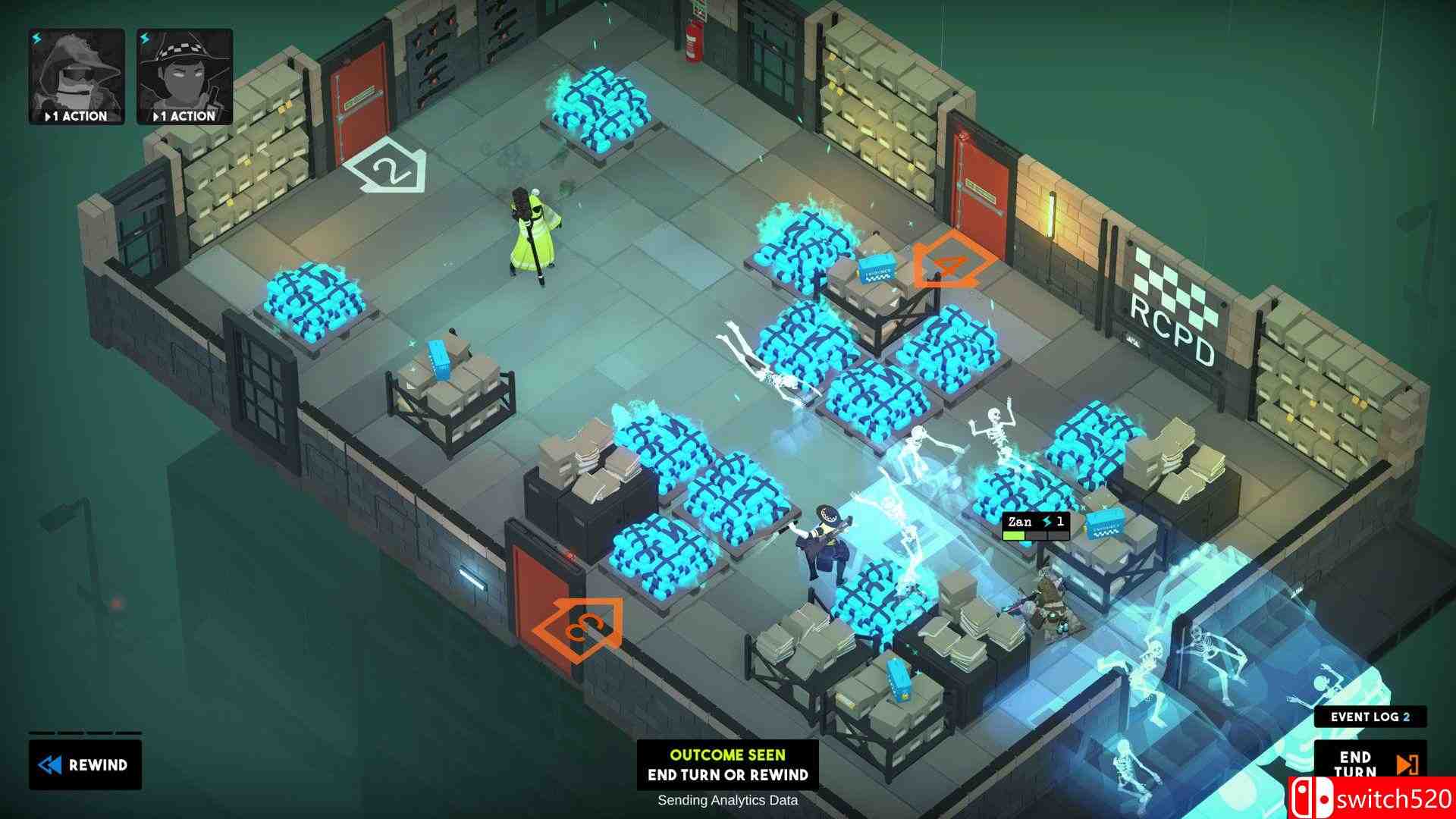《战术突破巫师（Tactical Breach Wizards）》TENOKE镜像版[EN]_4