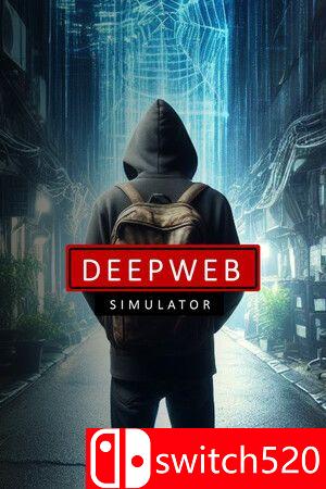 《深网模拟器（DeepWeb Simulator）》官方中文 Early Access P2P硬盘版[CN/EN/JP]