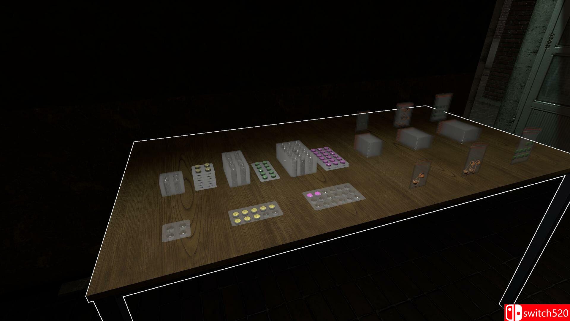 《深网模拟器（DeepWeb Simulator）》官方中文 Early Access P2P硬盘版[CN/EN/JP]_1