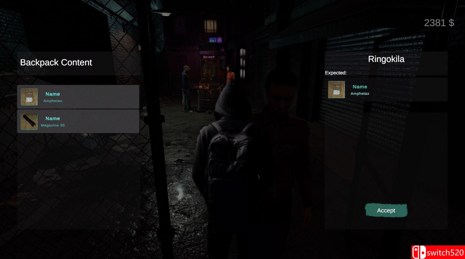 《深网模拟器（DeepWeb Simulator）》官方中文 Early Access P2P硬盘版[CN/EN/JP]_3