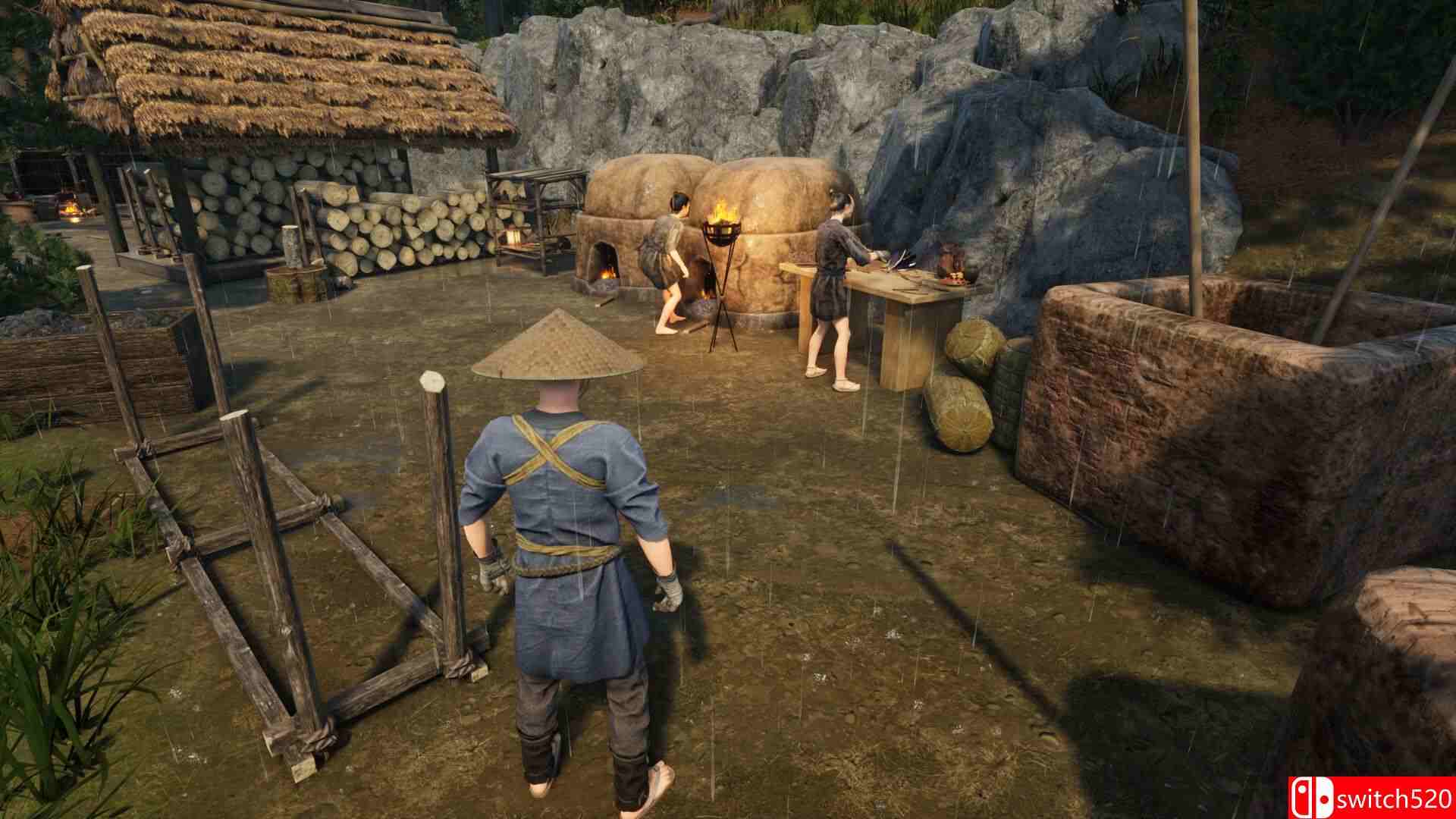 《战国王朝（Sengoku Dynasty）》官方中文 集成Ikigai升级 Early Access P2P硬盘版[CN/EN/JP]_5