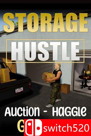 《仓储大战：拍卖模拟器（Storage Hustle）》集成Fiesta升级 Early Access P2P硬盘版[CN/EN/JP]
