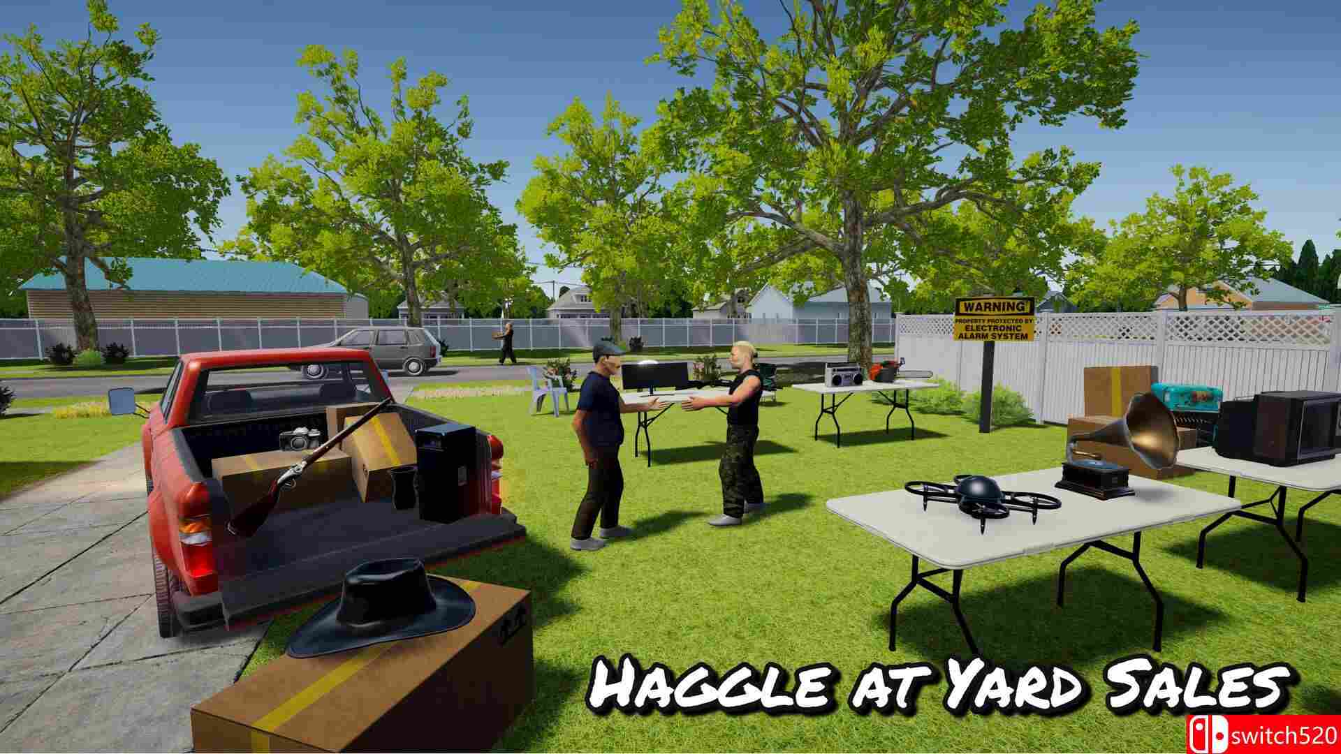 《仓储大战：拍卖模拟器（Storage Hustle）》集成Fiesta升级 Early Access P2P硬盘版[CN/EN/JP]_2