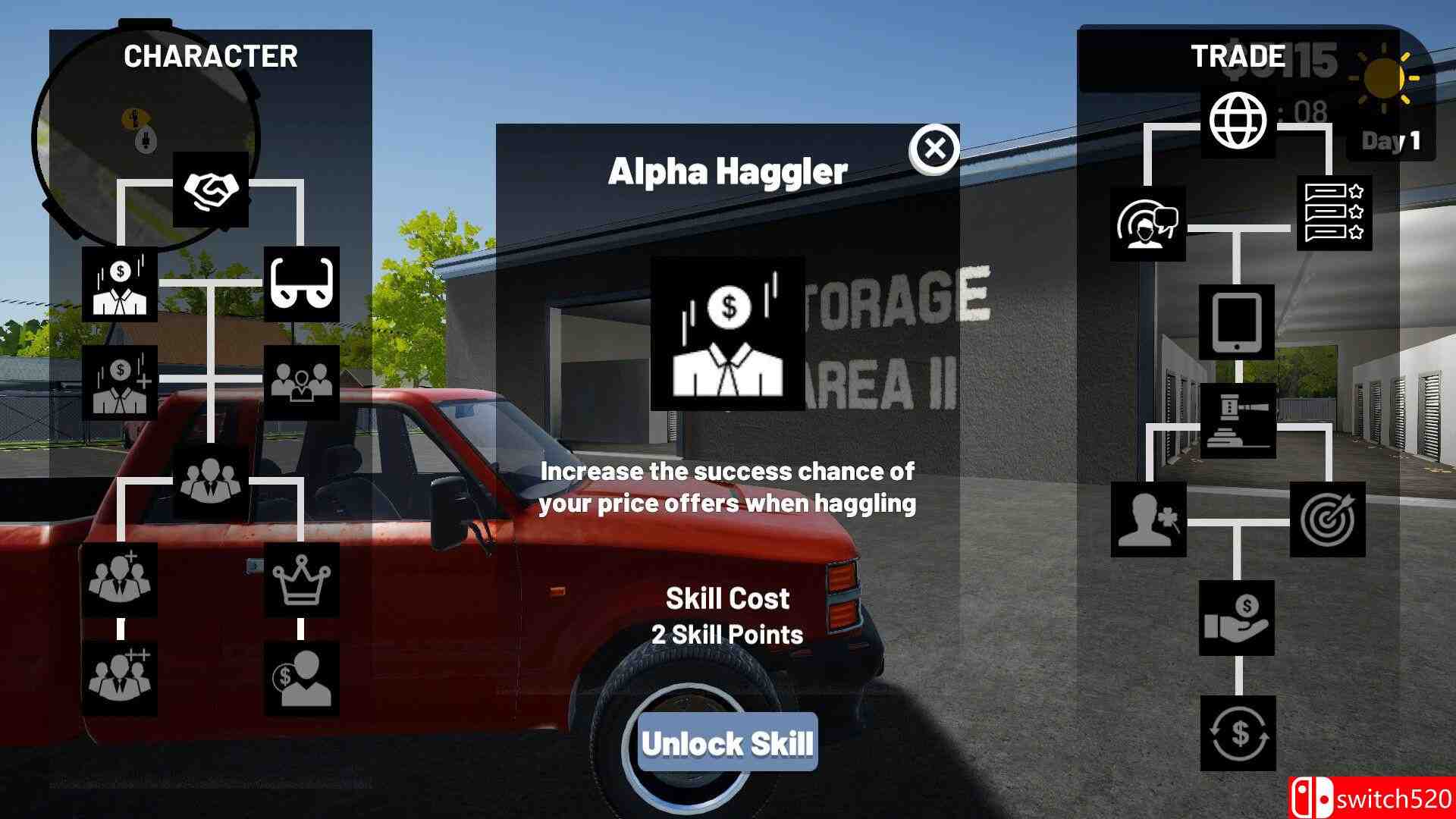 《仓储大战：拍卖模拟器（Storage Hustle）》集成Fiesta升级 Early Access P2P硬盘版[CN/EN/JP]_5
