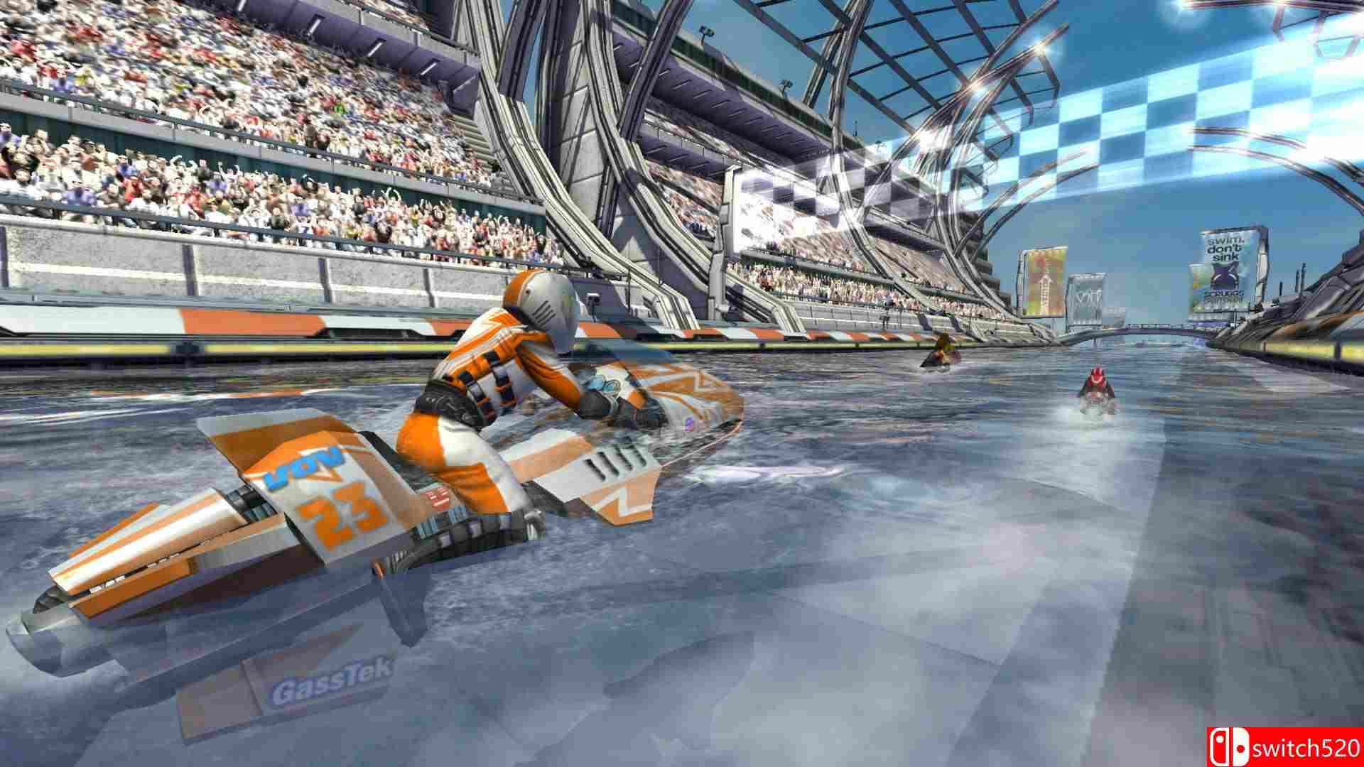 《激流快艇2（Riptide GP2）》v230566 P2P硬盘版[EN]_1