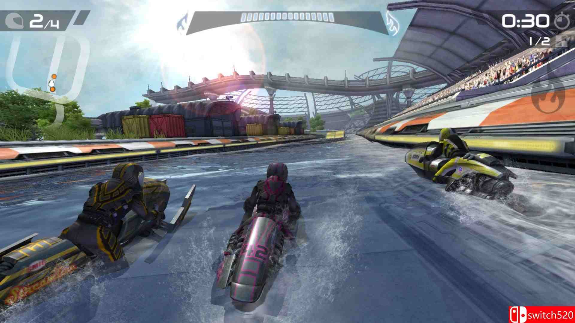《激流快艇2（Riptide GP2）》v230566 P2P硬盘版[EN]_2