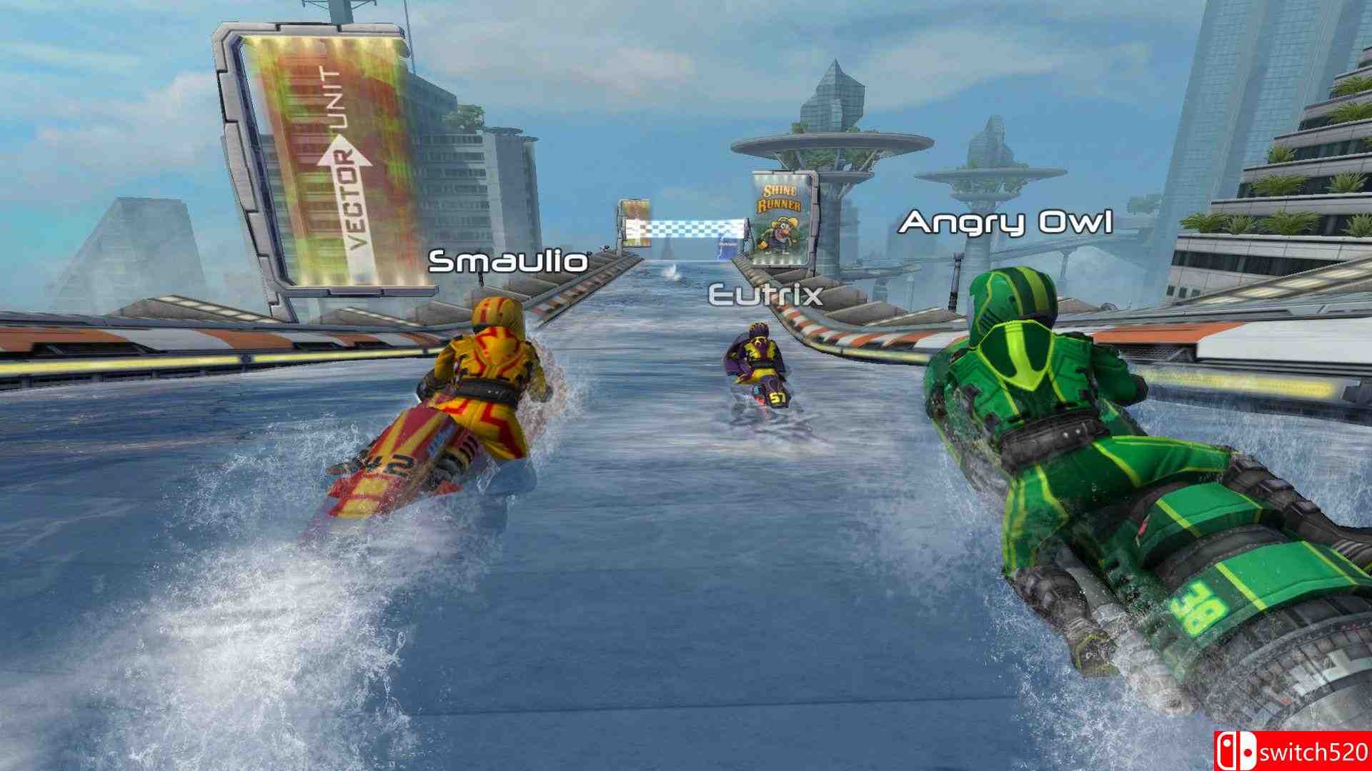 《激流快艇2（Riptide GP2）》v230566 P2P硬盘版[EN]_3