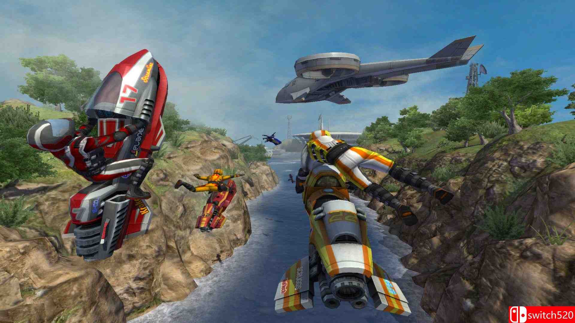 《激流快艇2（Riptide GP2）》v230566 P2P硬盘版[EN]_5