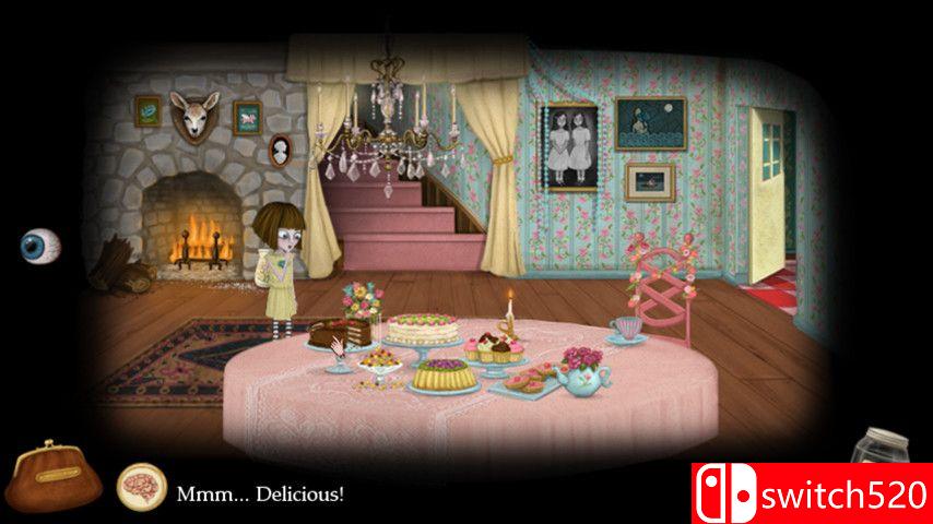 《弗兰的噩梦（Fran Bow）》重制版 SKIDROW镜像版[EN]_2