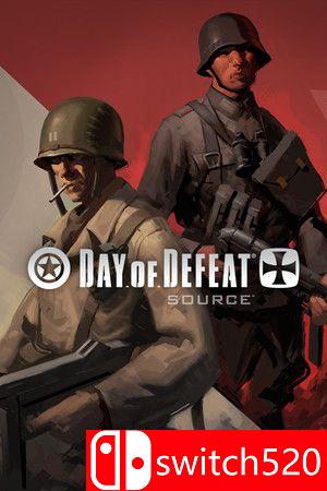《反攻日：起源（Day of Defeat: Source）》v5394425 P2P硬盘版[EN]