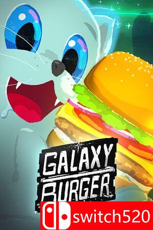 《银河汉堡（Galaxy Burger）》官方中文 v1.0.0 P2P硬盘版[CN/EN/JP]