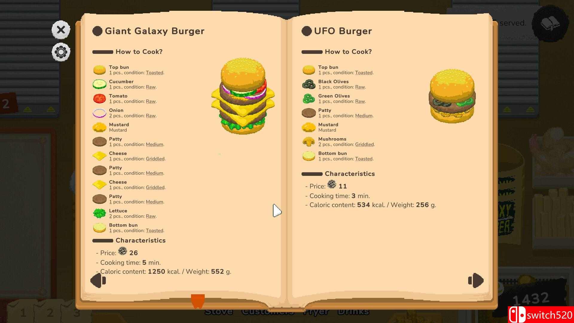 《银河汉堡（Galaxy Burger）》官方中文 v1.0.0 P2P硬盘版[CN/EN/JP]_3