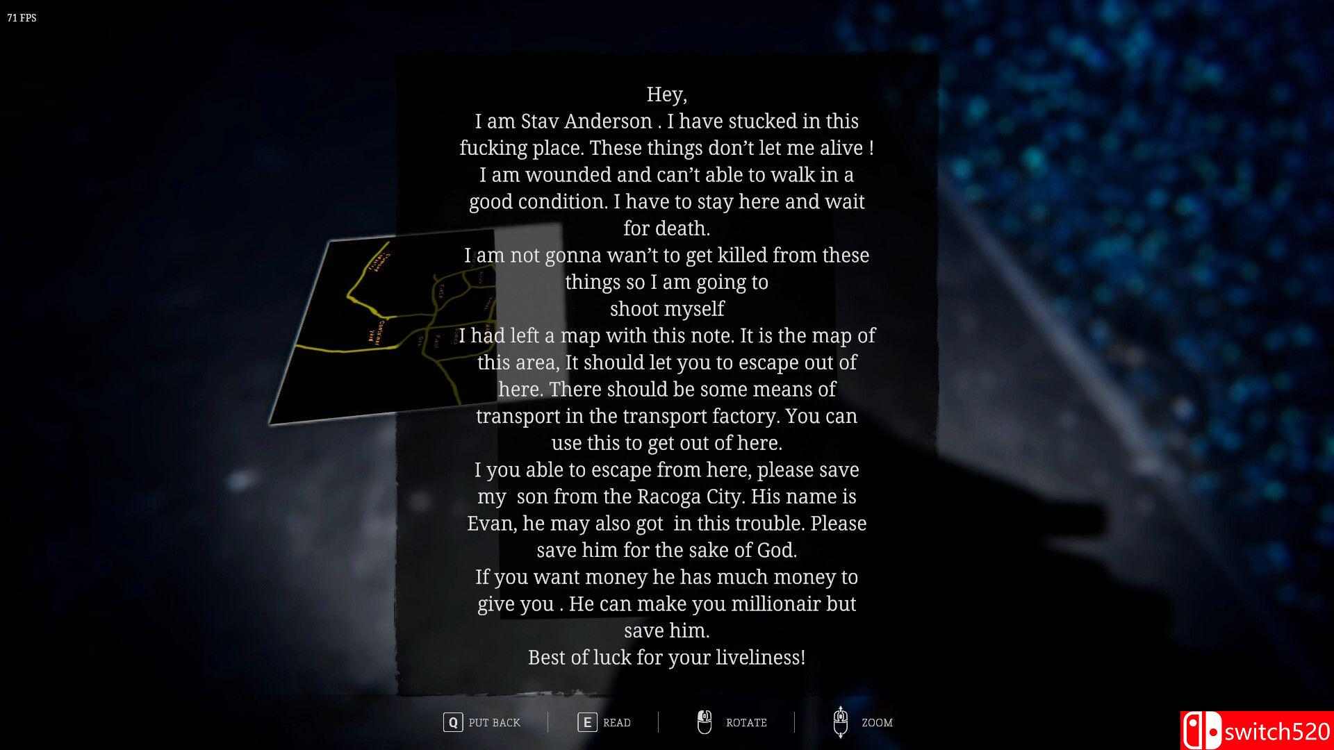 《生化恐惧2（Resident Fear 2）》TENOKE镜像版[EN]_3