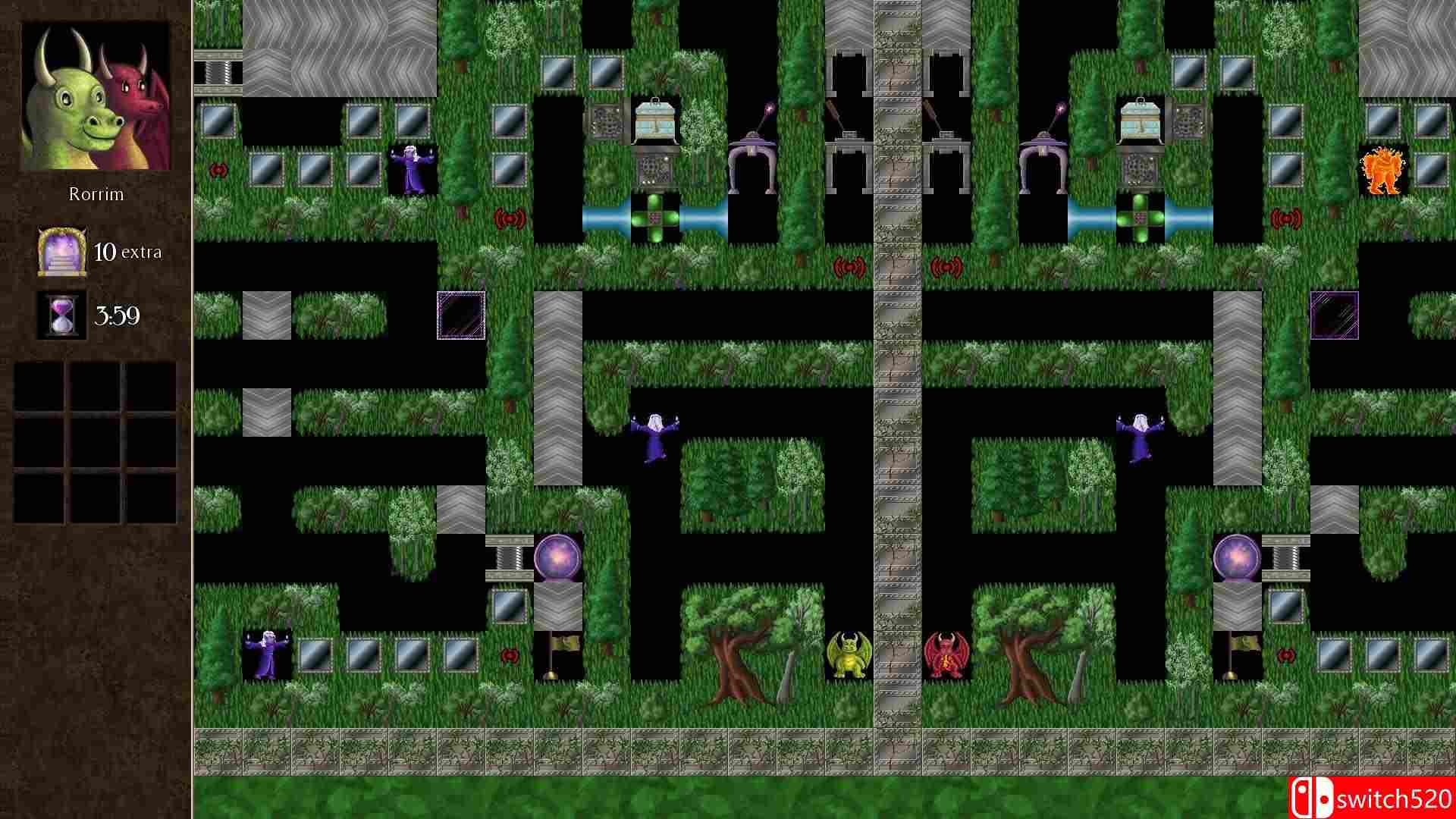 《地下龙域（Sub Terra Draconis）》v1.6 RAZOR硬盘版[EN]_4