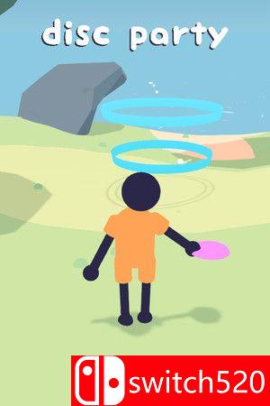 《飞盘派对（disc party）》v1.0.2 P2P硬盘版[EN]