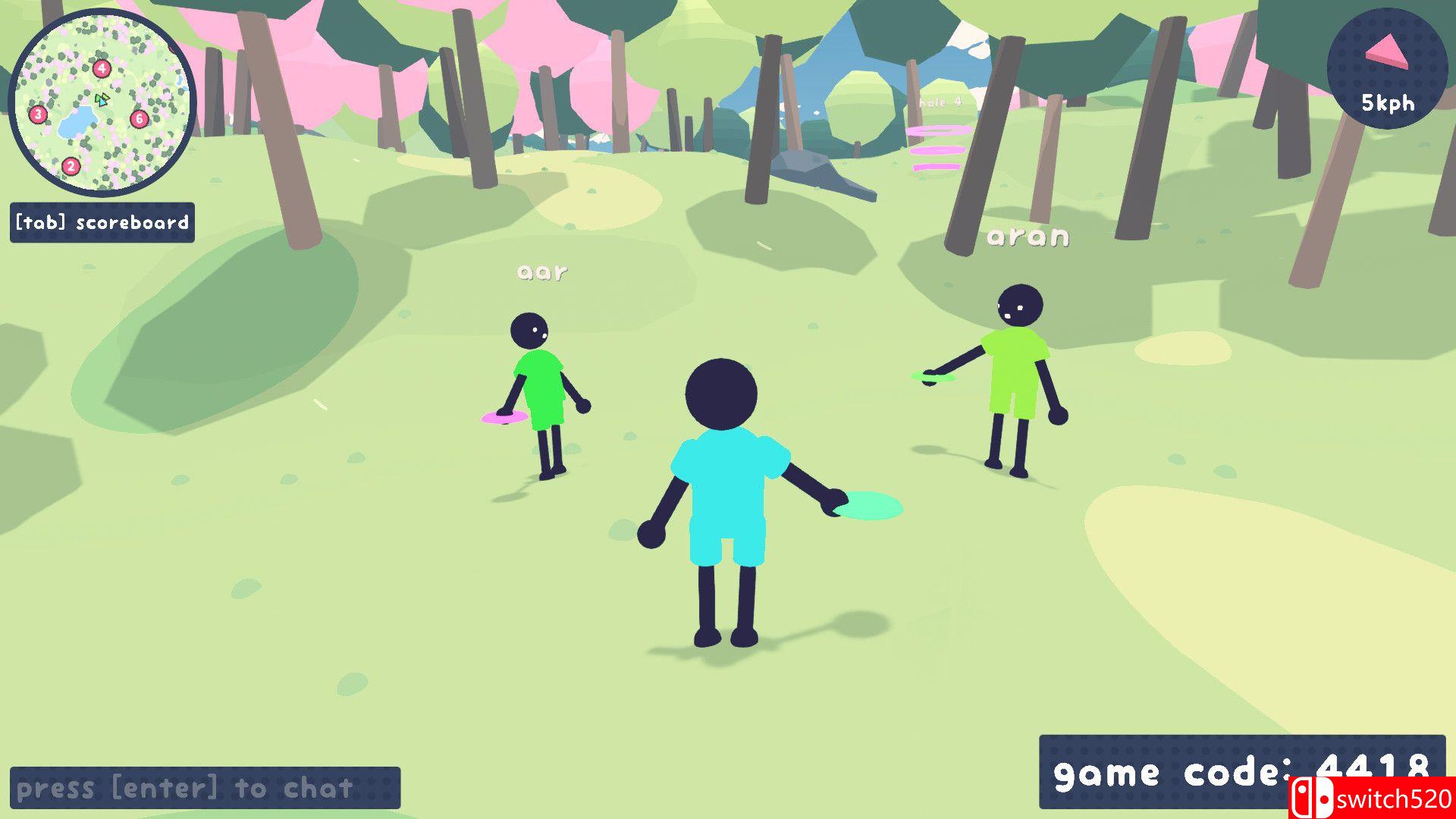 《飞盘派对（disc party）》v1.0.2 P2P硬盘版[EN]_4