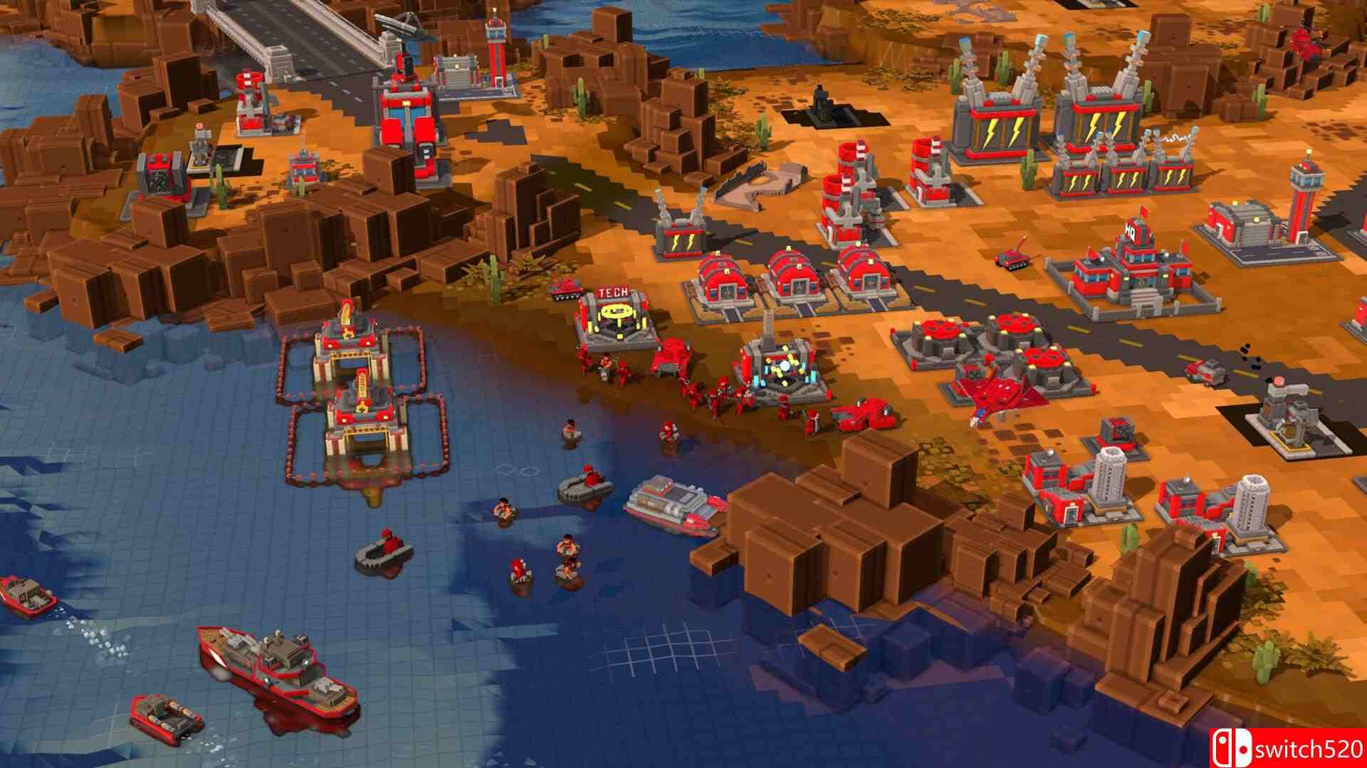 《九位军团：战争再临（9-Bit Armies: A Bit Too Far）》官方中文 RUNE镜像版[CN/EN]_1