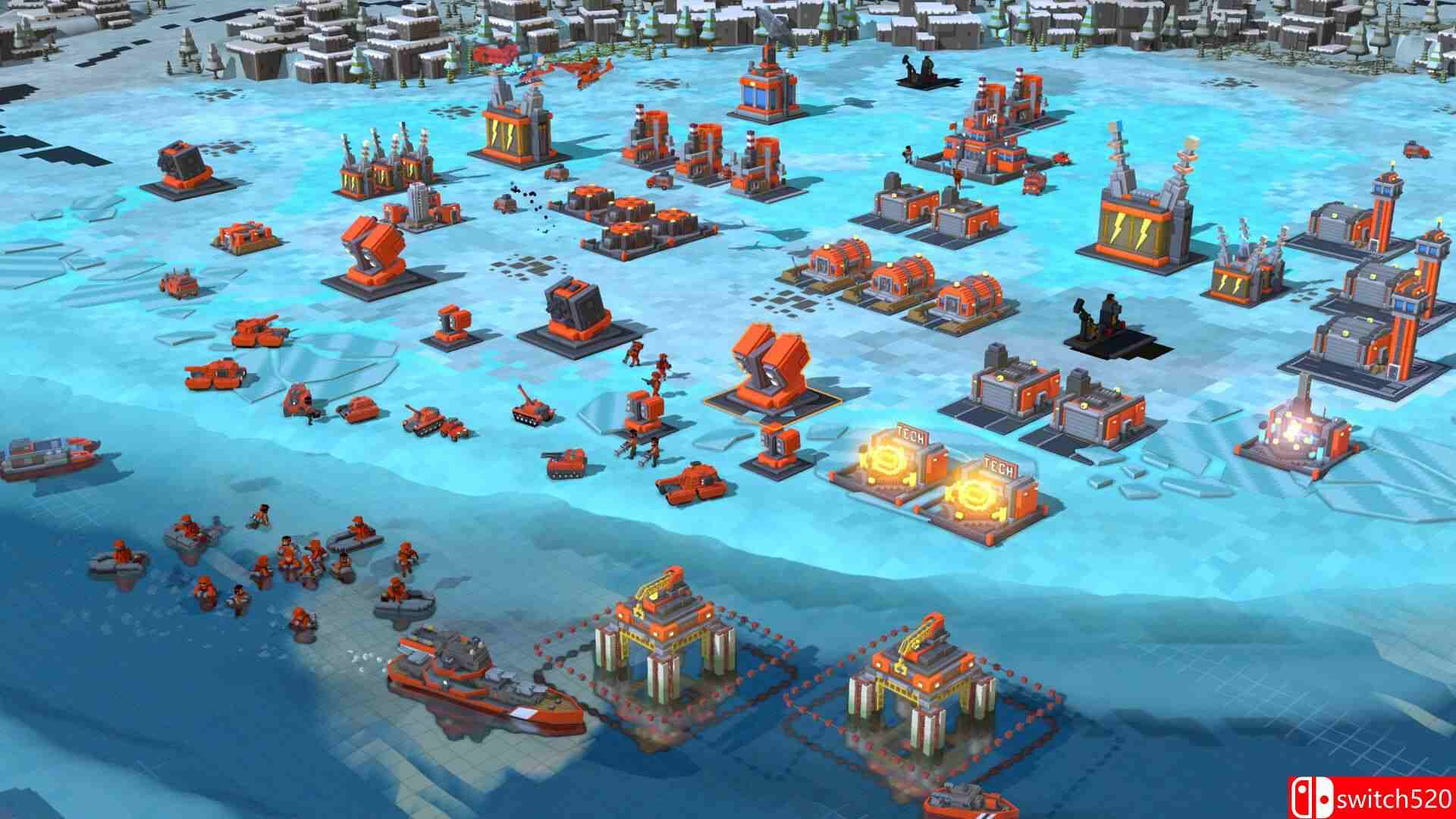 《九位军团：战争再临（9-Bit Armies: A Bit Too Far）》官方中文 RUNE镜像版[CN/EN]_2