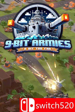 《九位军团：战争再临（9-Bit Armies: A Bit Too Far）》官方中文 RUNE镜像版[CN/EN]