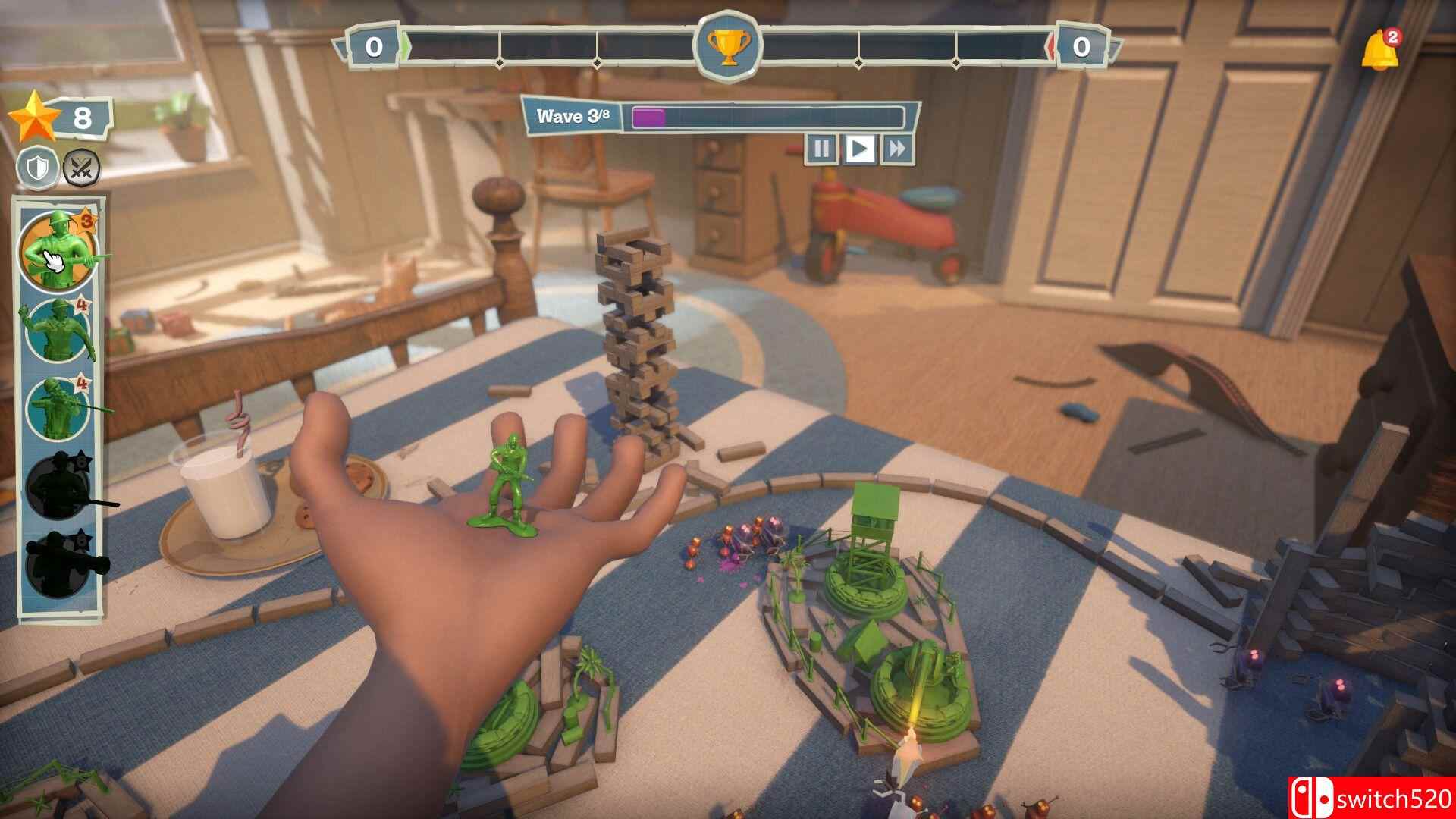 《玩具领地（Toy Shire）》官方中文 Early Access  GOG硬盘版[CN/EN/JP]_1