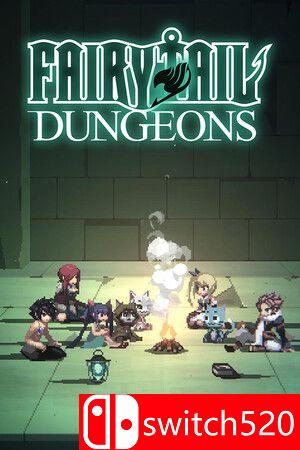 《妖精的尾巴：地下迷城（FAIRY TAIL: DUNGEONS）》官方中文 Chronos硬盘版[CN/TW/EN/JP]