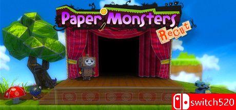 《纸片怪物重制版（Paper Monsters Recut）》v414370 P2P硬盘版[EN]