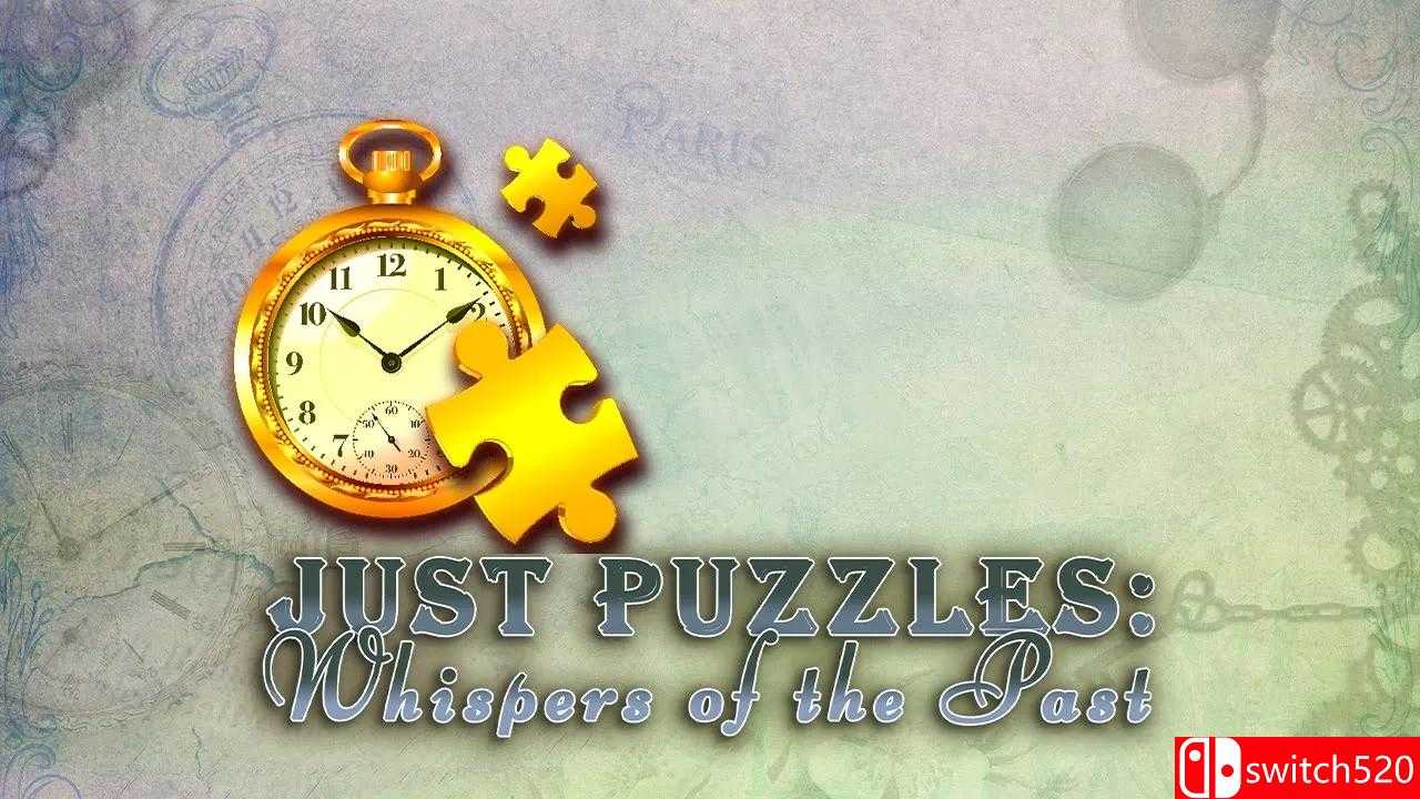 《纯粹拼图：往昔低语（Just Puzzles Whispers of the Past）》RAZOR硬盘版[EN]
