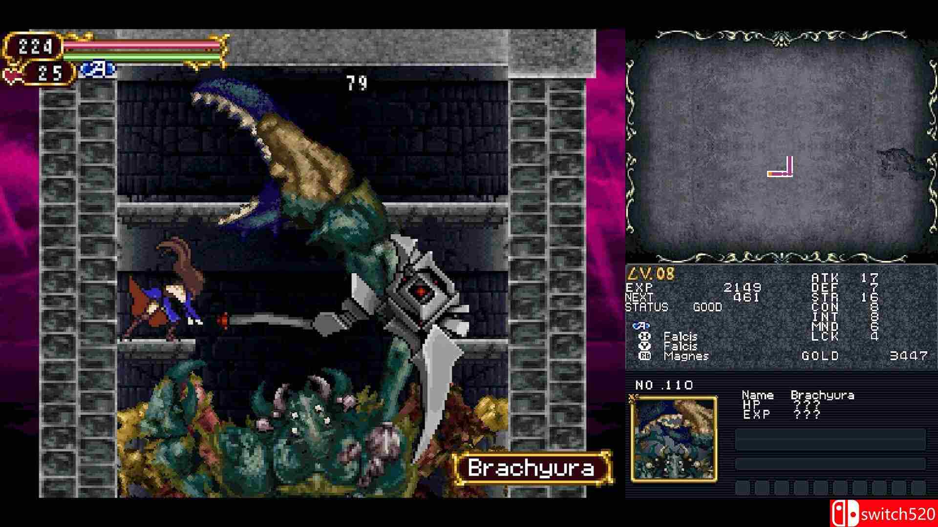《恶魔城：多米纳斯合集（Castlevania Dominus Collection）》TENOKE镜像版[EN/JP]_1