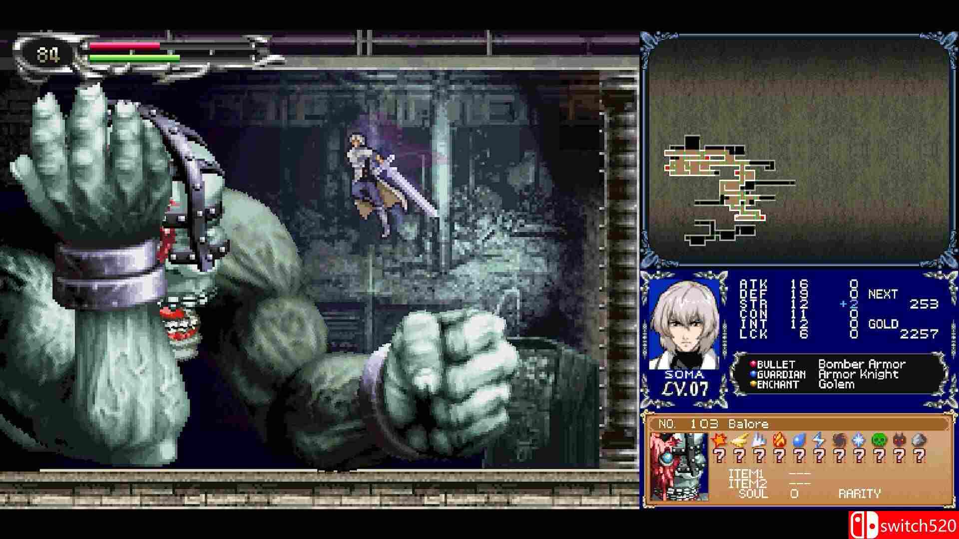 《恶魔城：多米纳斯合集（Castlevania Dominus Collection）》TENOKE镜像版[EN/JP]_2