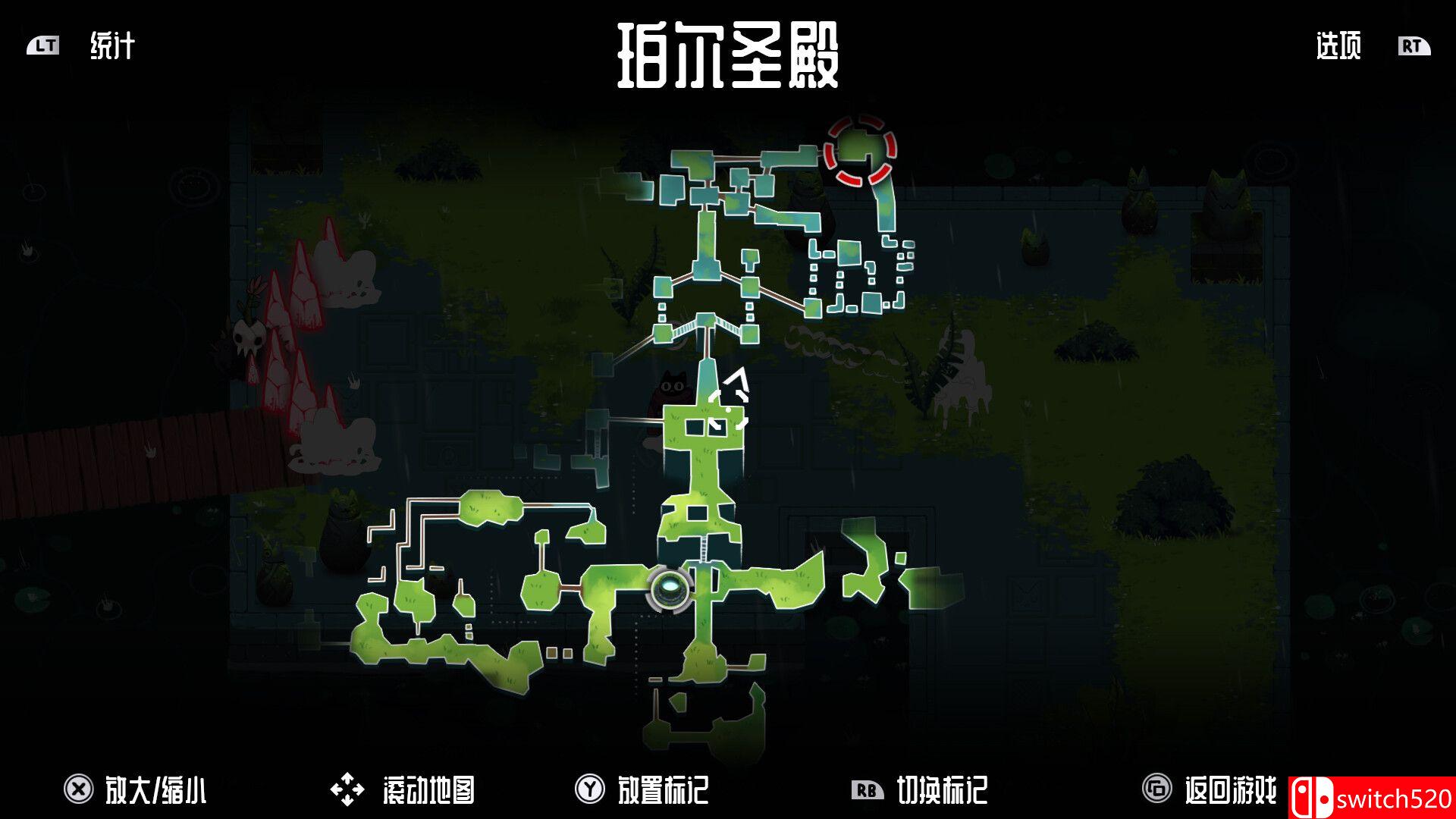 《冥界清道夫（Crypt Custodian）》官方中文 GOG硬盘版[CN/TW/EN/JP]_4