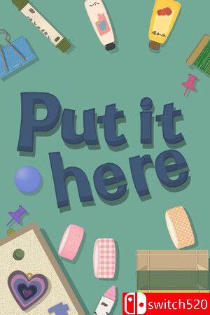 《放这里吧（Put it here）》官方中文 TENOKE镜像版[CN/TW/EN]