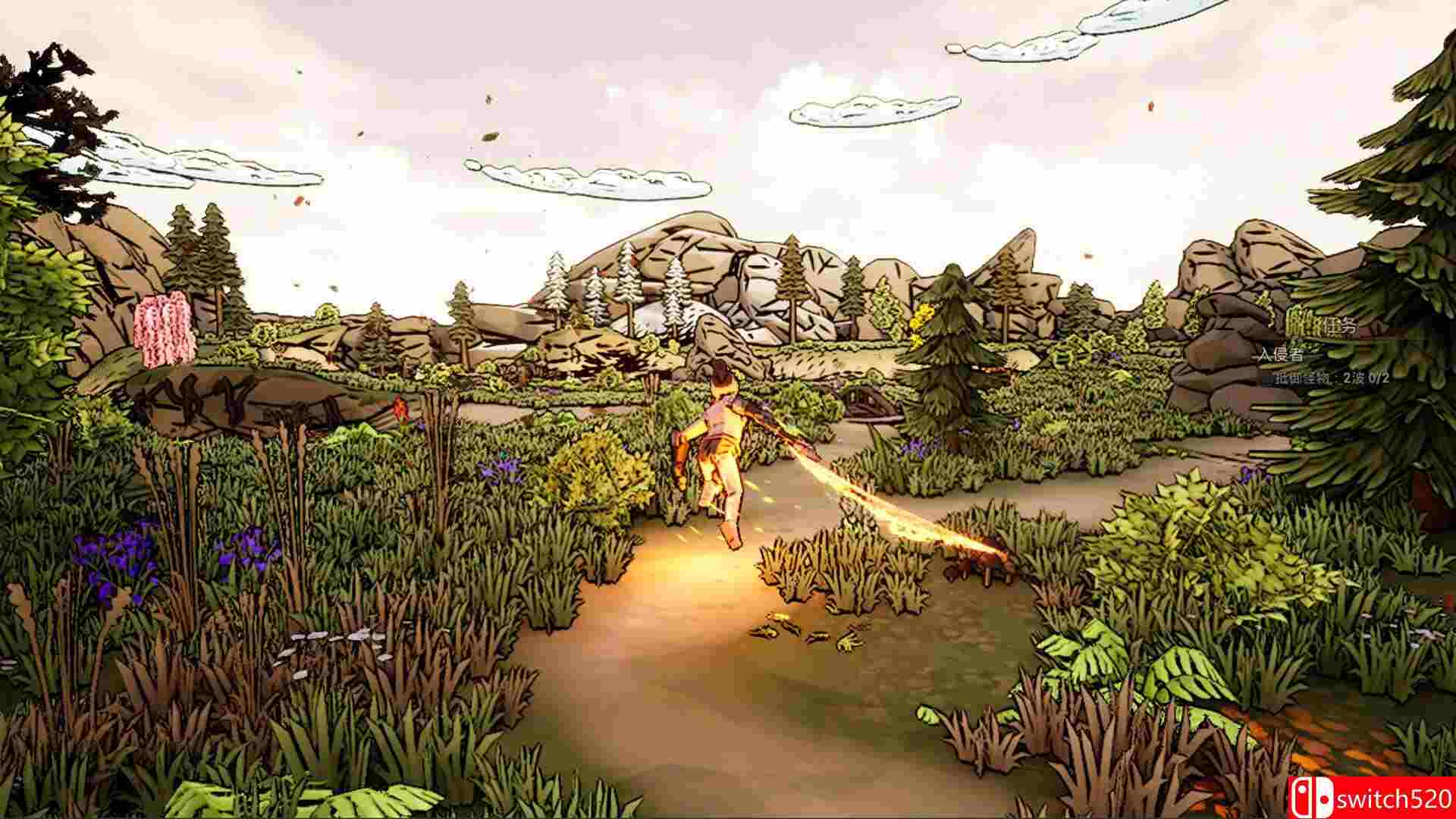 《勇者任务（Brave Quest）》官方中文 TENOKE镜像版[CN/TW/EN/JP]_2