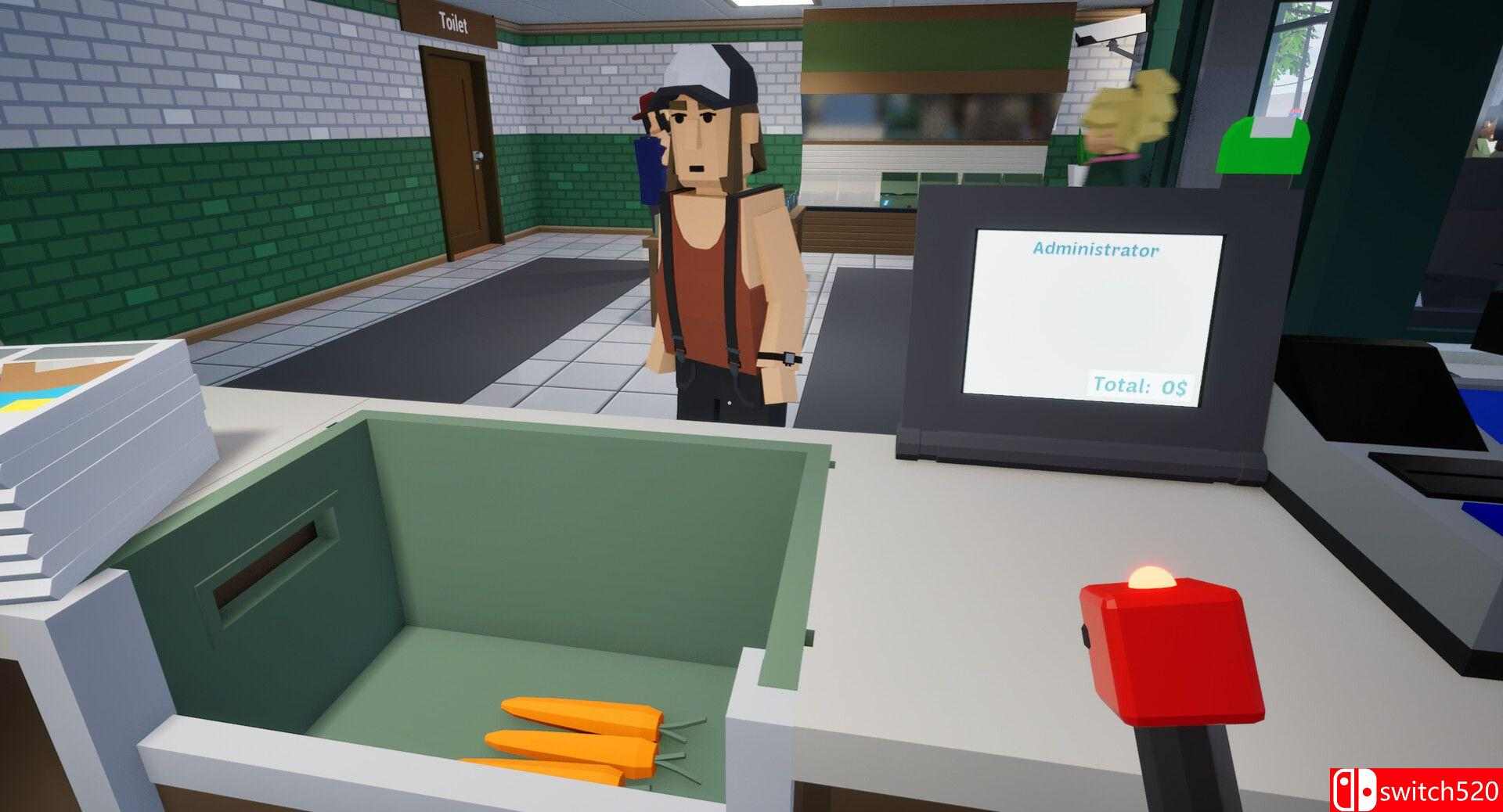 《杂货店模拟器（Grocery Simulator）》TENOKE镜像版[EN]_3