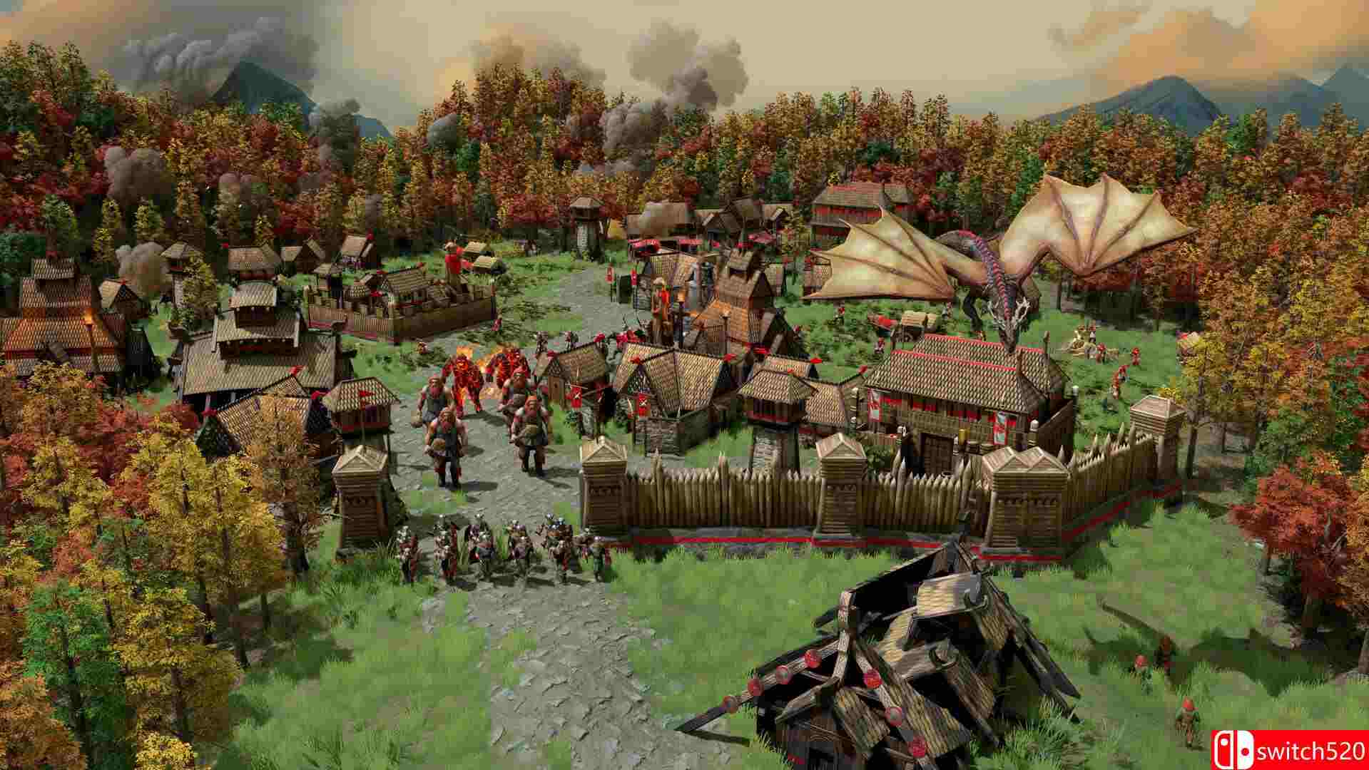《神话时代：重述版（Age of Mythology: Retold）》官方中文 TENOKE镜像版[CN/TW/EN/JP]_1