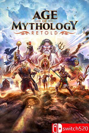 《神话时代：重述版（Age of Mythology: Retold）》官方中文 TENOKE镜像版[CN/TW/EN/JP]