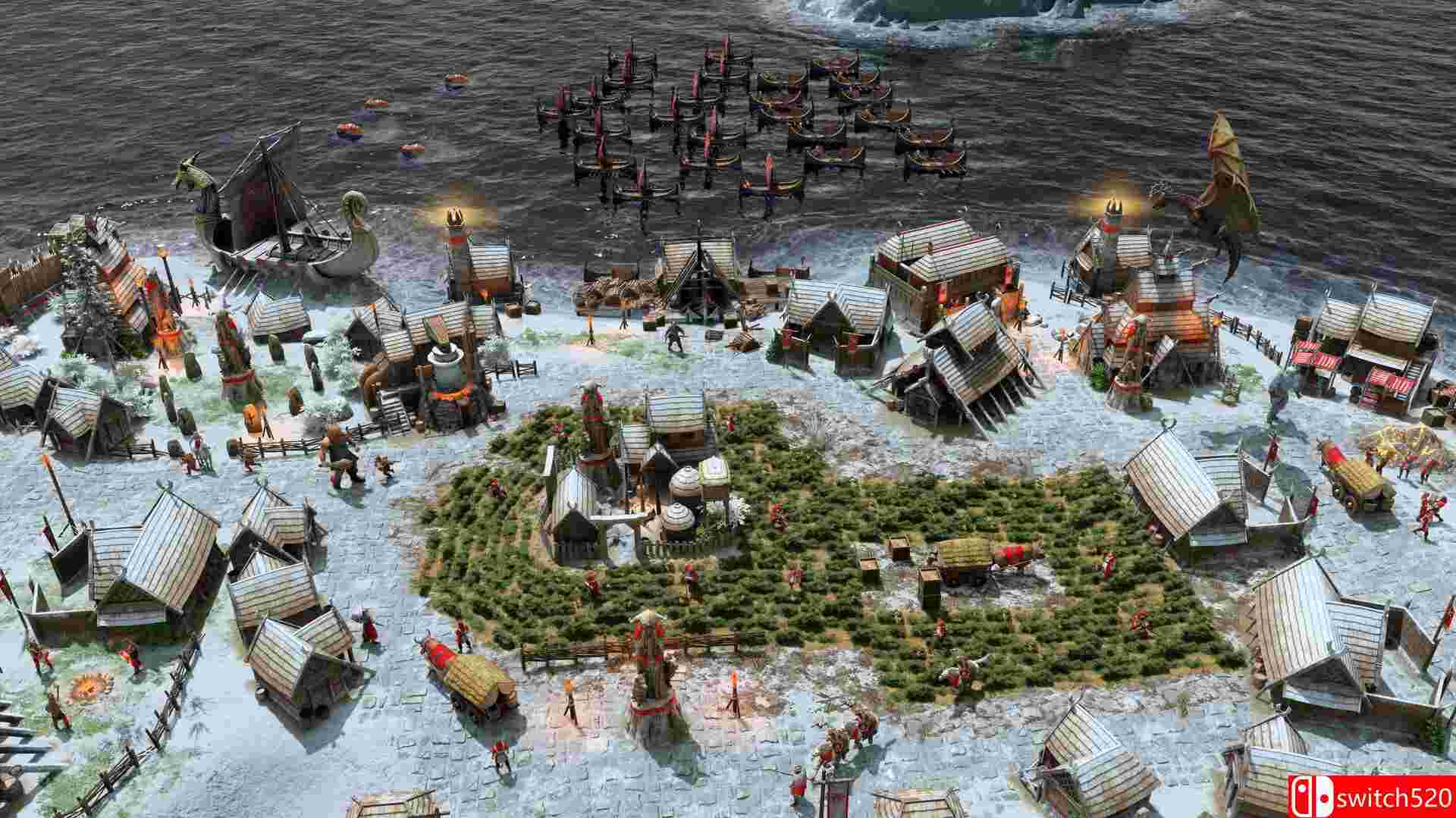 《神话时代：重述版（Age of Mythology: Retold）》官方中文 TENOKE镜像版[CN/TW/EN/JP]_2
