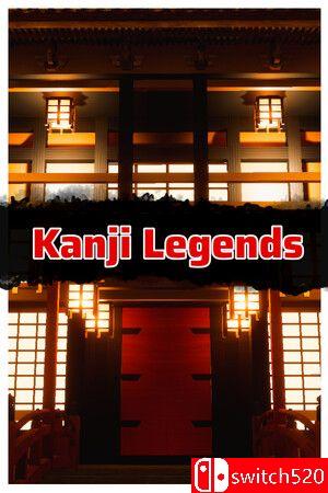 《日字传说（Kanji Legends）》TENOKE镜像版[EN]