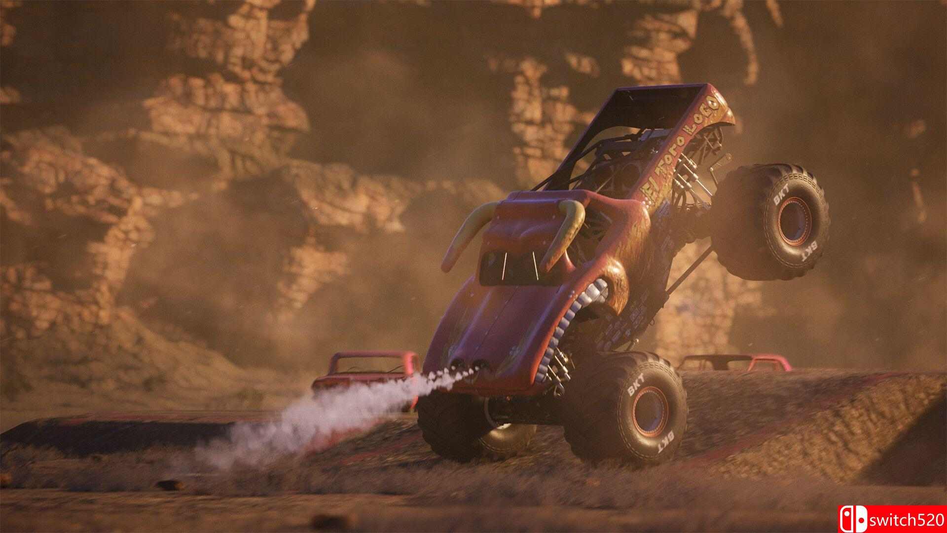 《怪兽卡车对决（Monster Jam™ Showdown）》官方中文 RUNE镜像版[CN/TW/EN/JP]_5