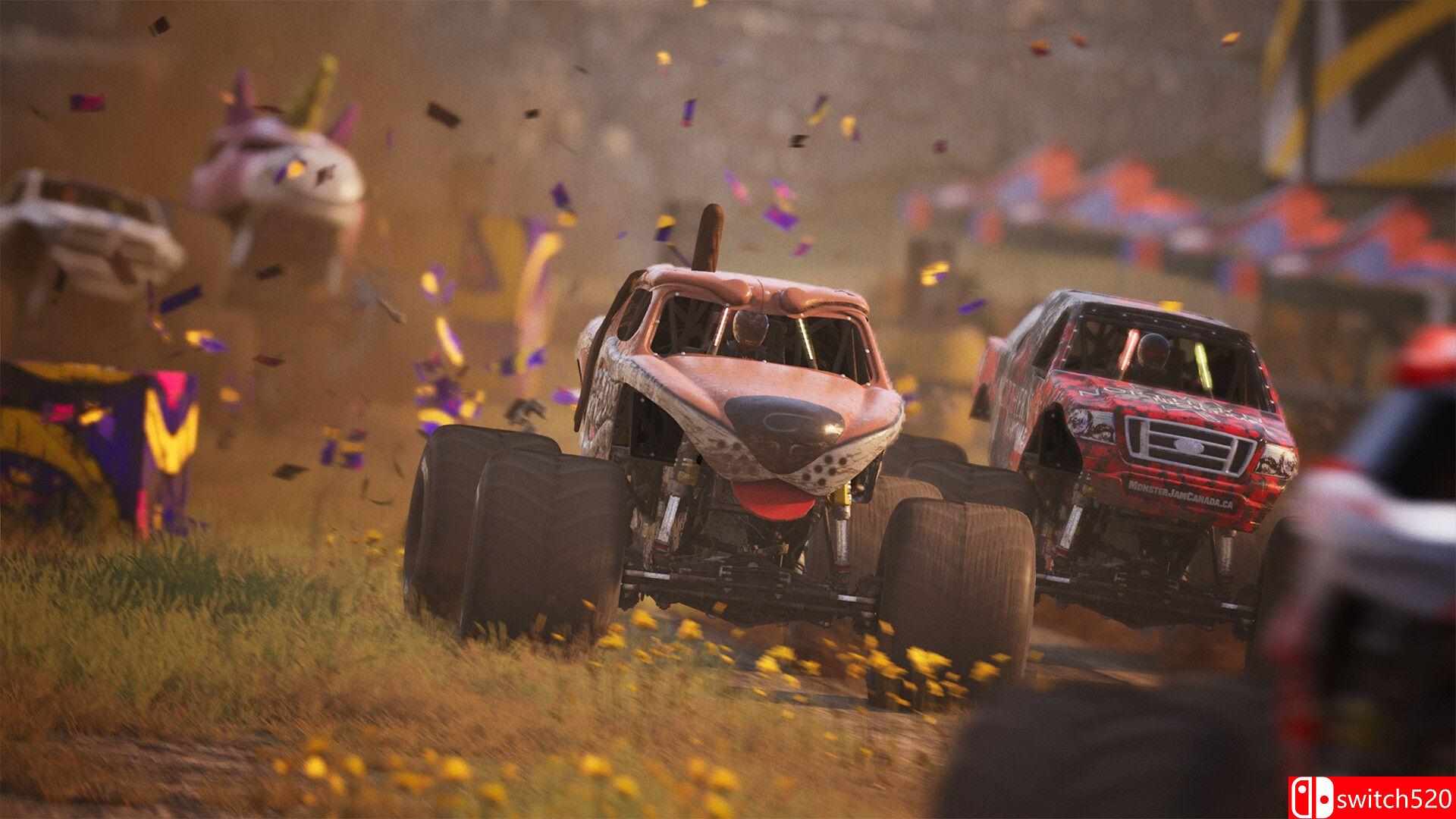 《怪兽卡车对决（Monster Jam™ Showdown）》官方中文 RUNE镜像版[CN/TW/EN/JP]_2
