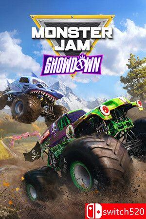 《怪兽卡车对决（Monster Jam™ Showdown）》官方中文 RUNE镜像版[CN/TW/EN/JP]