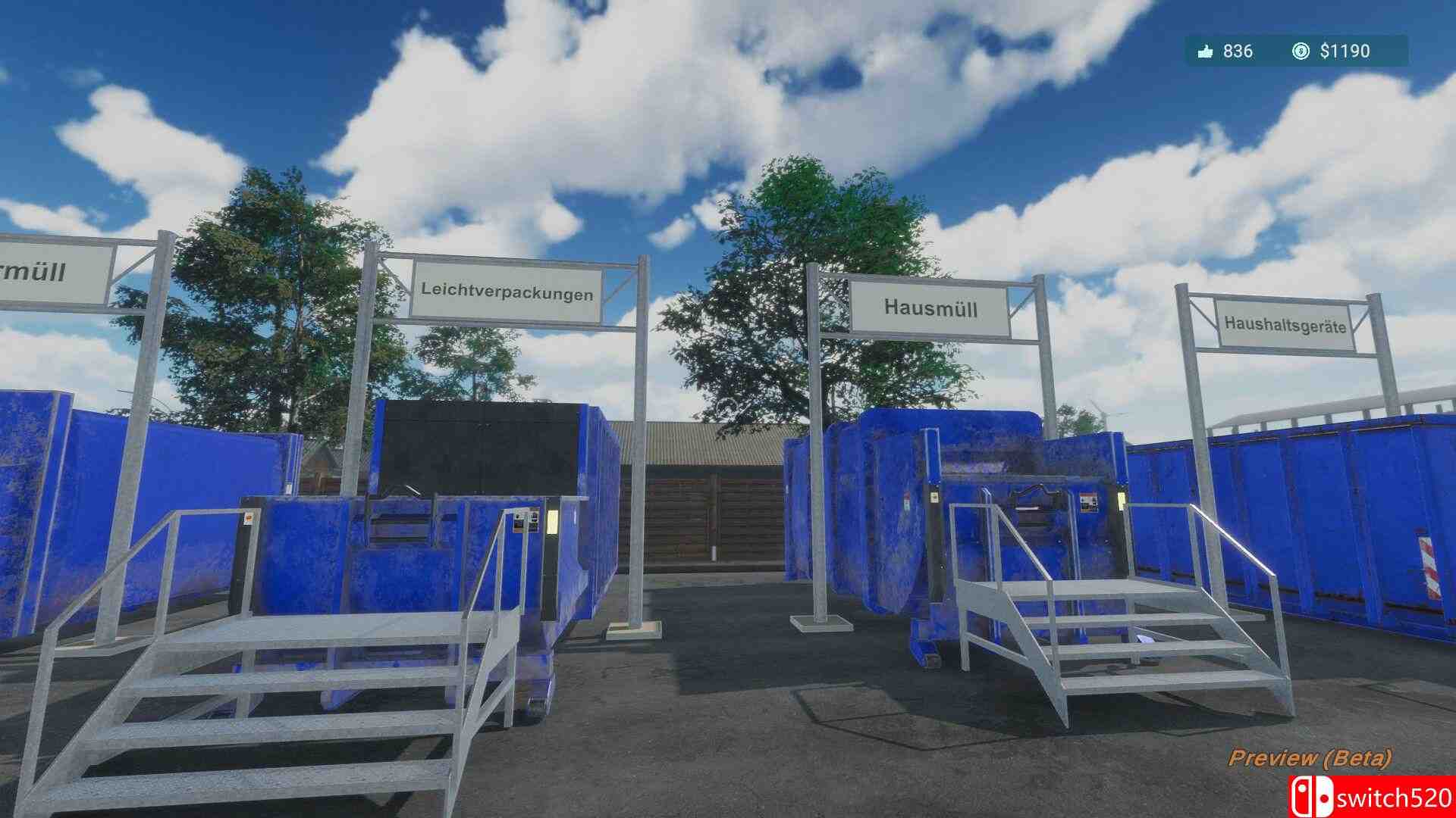 《我的回收中心（My Recycling Center）》集成资源交易扩展包 TENOKE镜像版[EN]_1