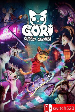 《哥里：可爱大灭绝（Gori: Cuddly Carnage）》官方中文 DOGE镜像版[CN/TW/EN/JP]