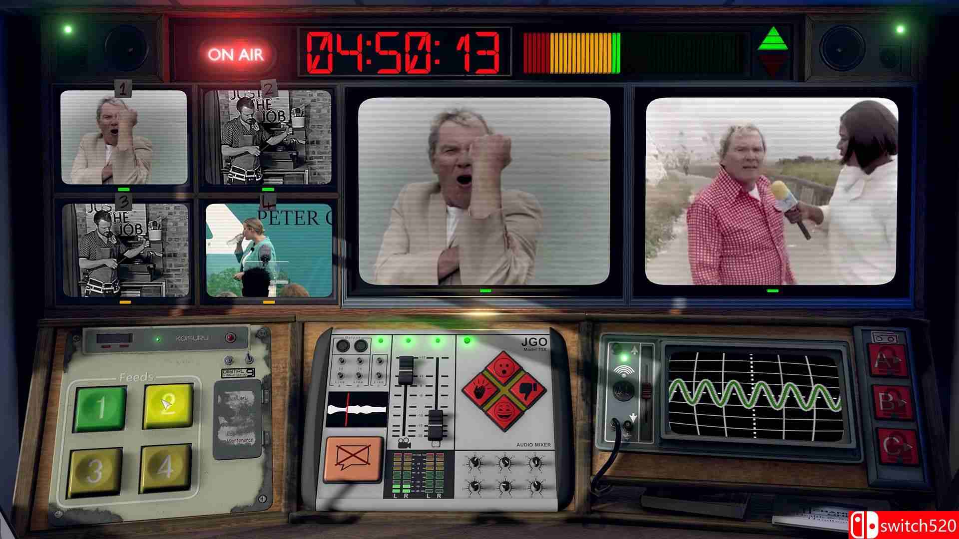 《不予播出（Not For Broadcast）》官方中文 集成时间循环DLC TENOKE镜像版[CN/EN]_4