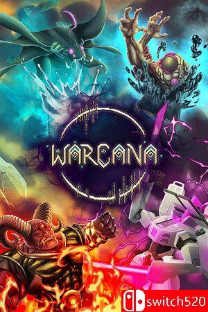 《奥术战团（WARCANA）》官方中文 TENOKE镜像版[CN/TW/EN/JP]