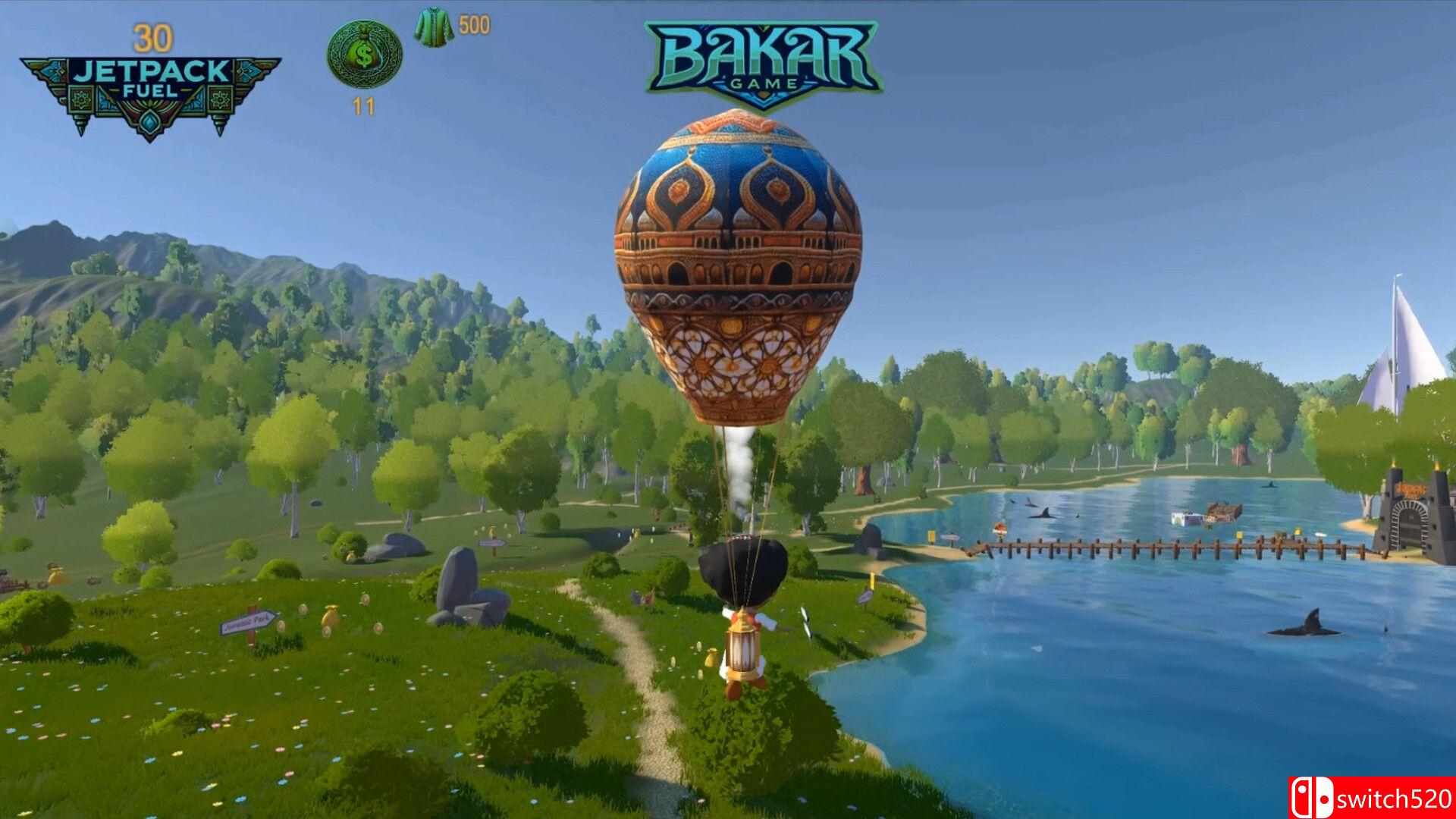 《巴卡探险（Bakar Game）》TENOKE镜像版[EN]_2